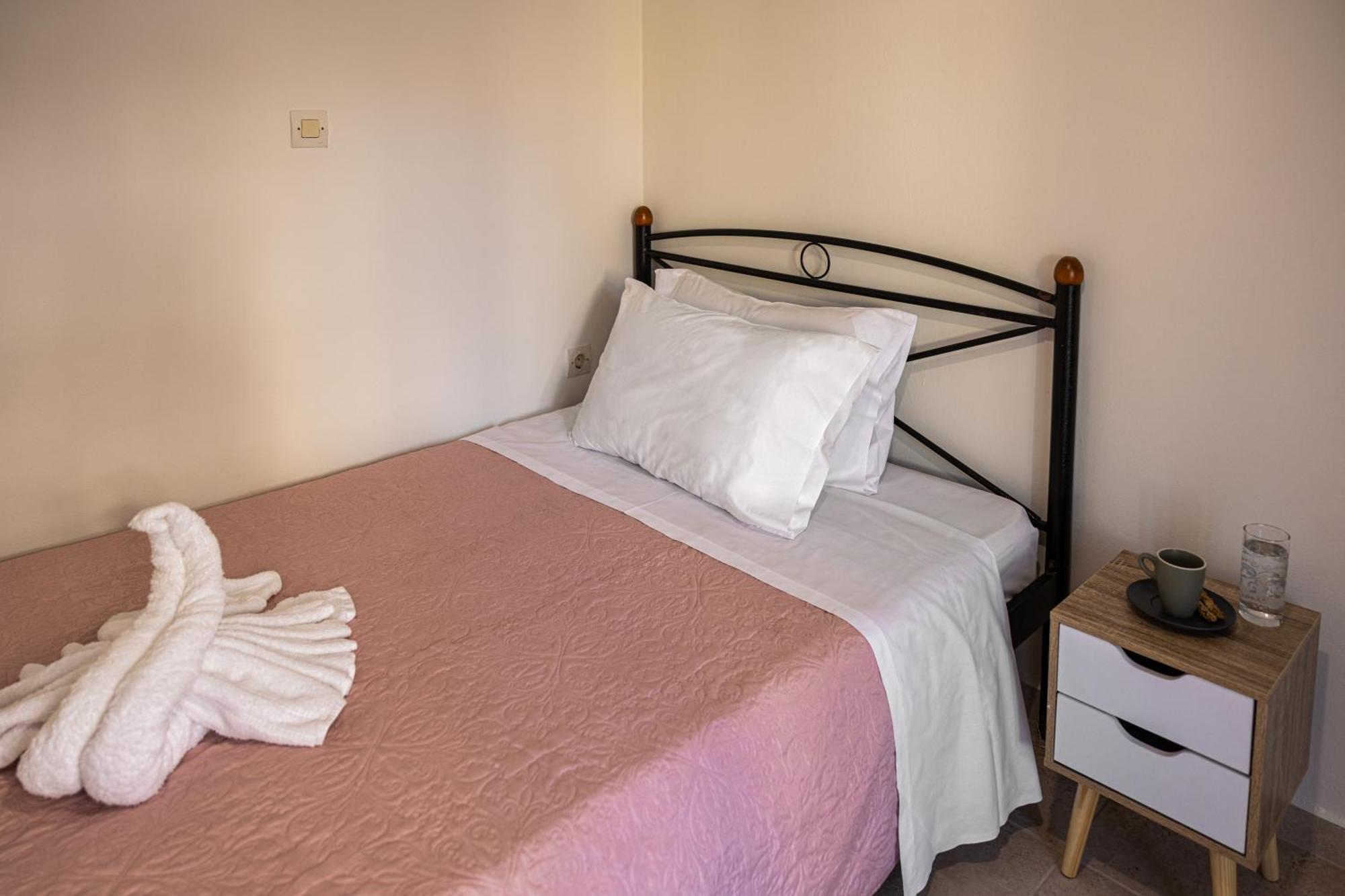 Pavlos Apartments 阿尔戈斯托利翁 外观 照片